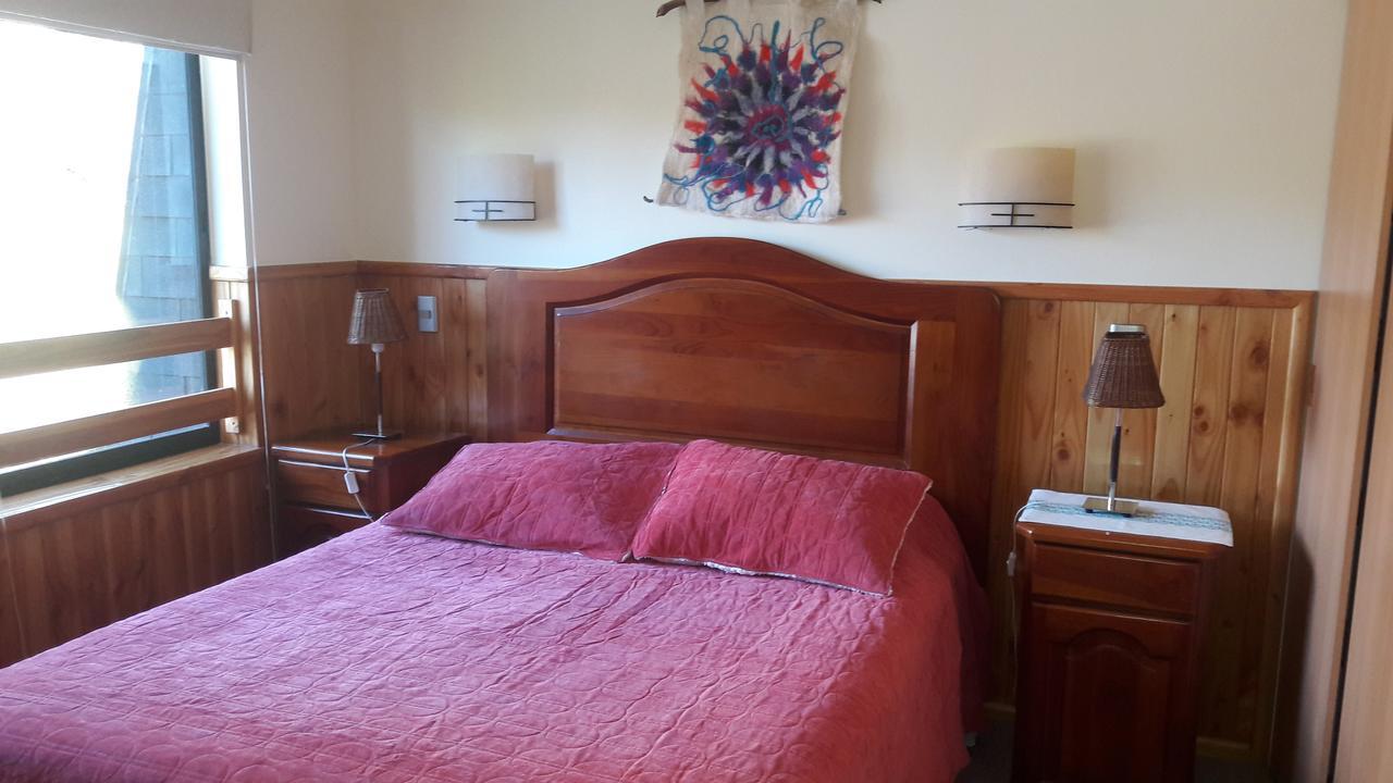Departamento En Pucon Apartment Luaran gambar